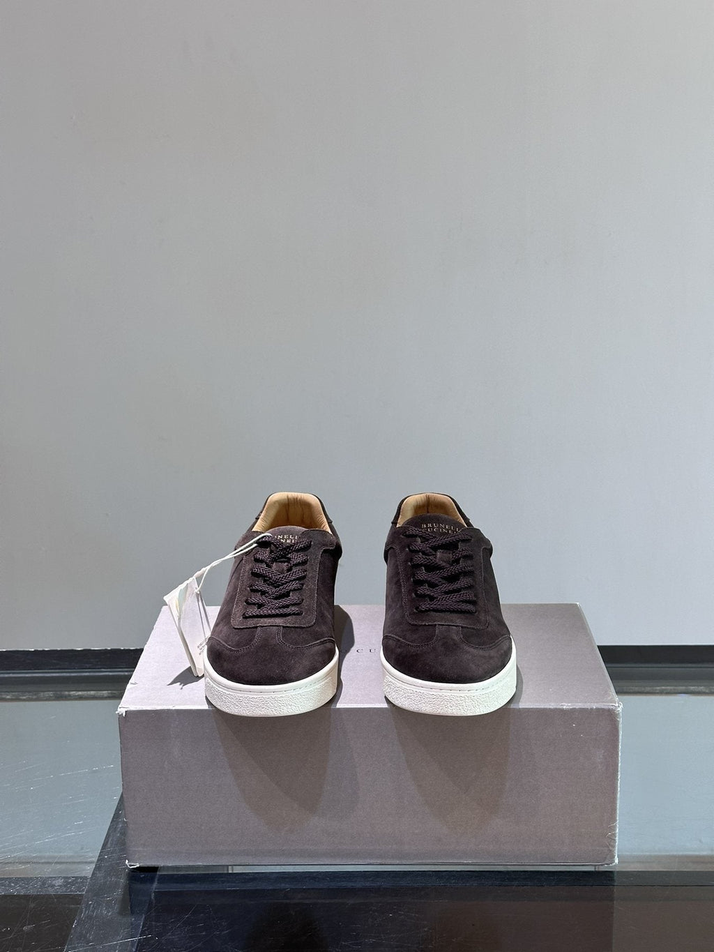 Brunello Cucinelli Low-Top Sneakers — front