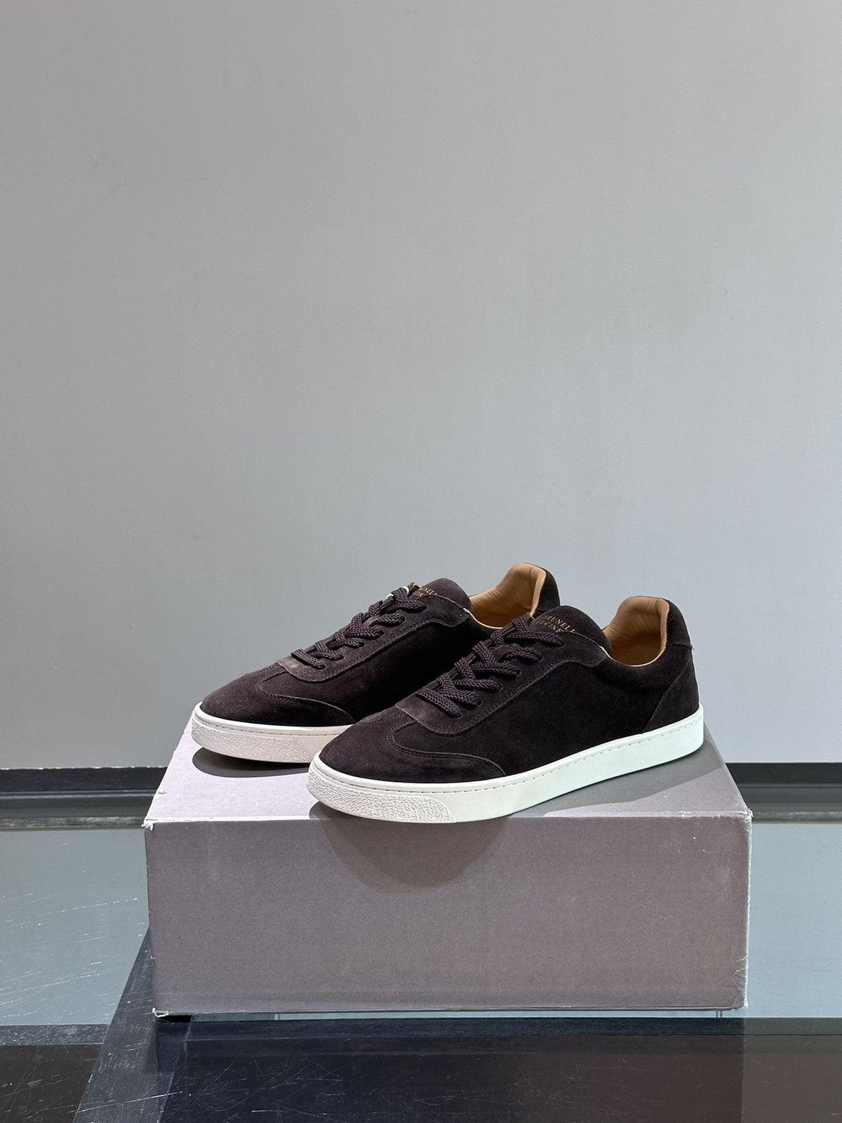 Brunello Cucinelli Low-Top Sneakers — side
