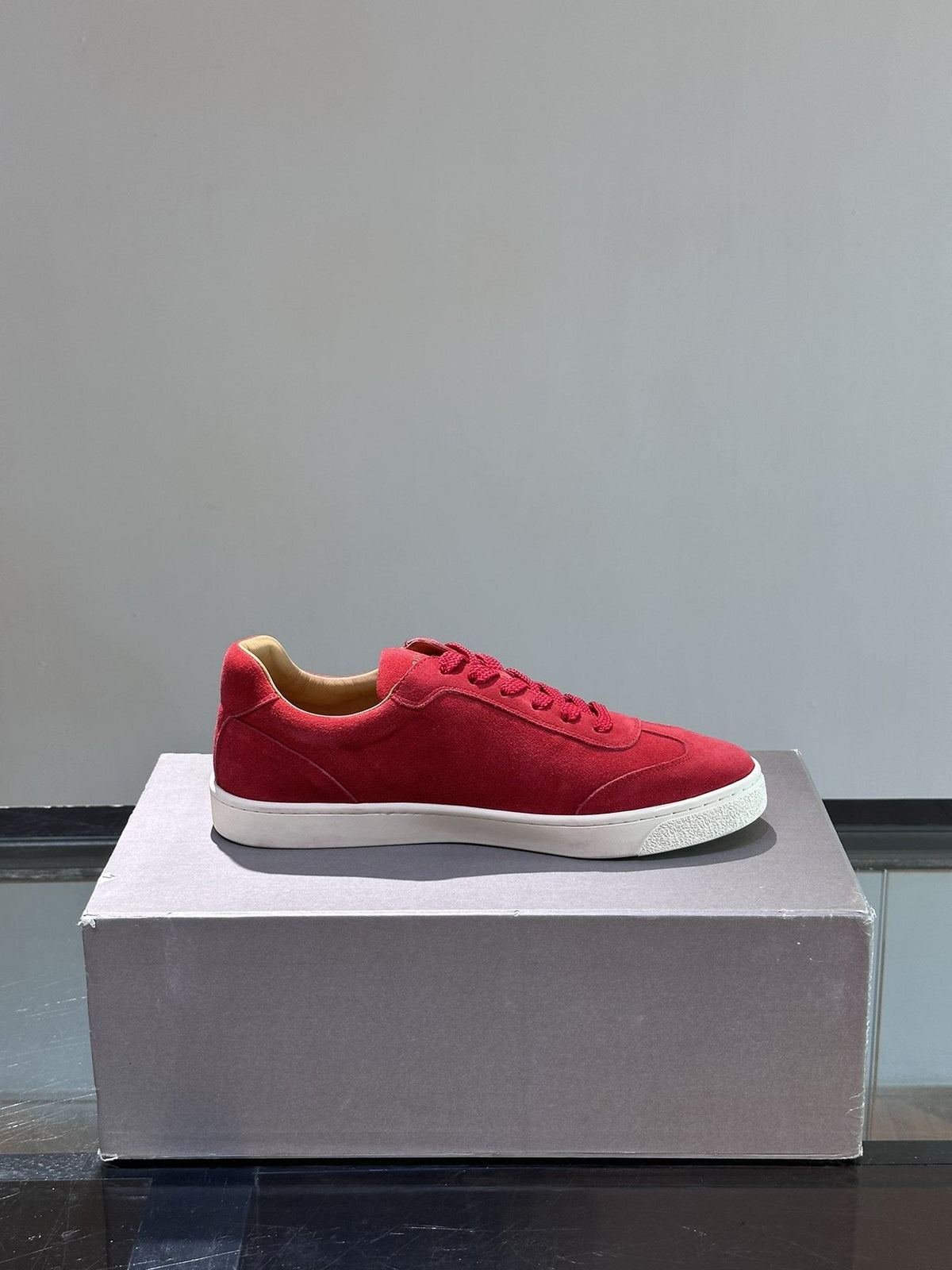 Brunello Cucinelli Low-Top Sneakers — side