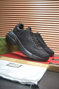 Gucci Tonal Pattern Chunky Low-Top Sneakers — hero