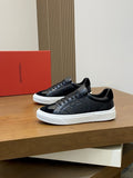 Ferragamo Gancini Low-Top Sneakers — hero
