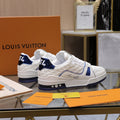 Louis Vuitton Low-Top Lace Sneakers — hero