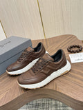 HOGAN H-Stripes Platform Sneakers — front