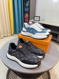 Louis Vuitton Monogram Low-Top Sneakers — hero