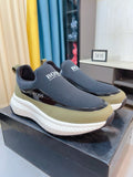 Hugo Boss Contrast Side Slip-On Sneakers — hero