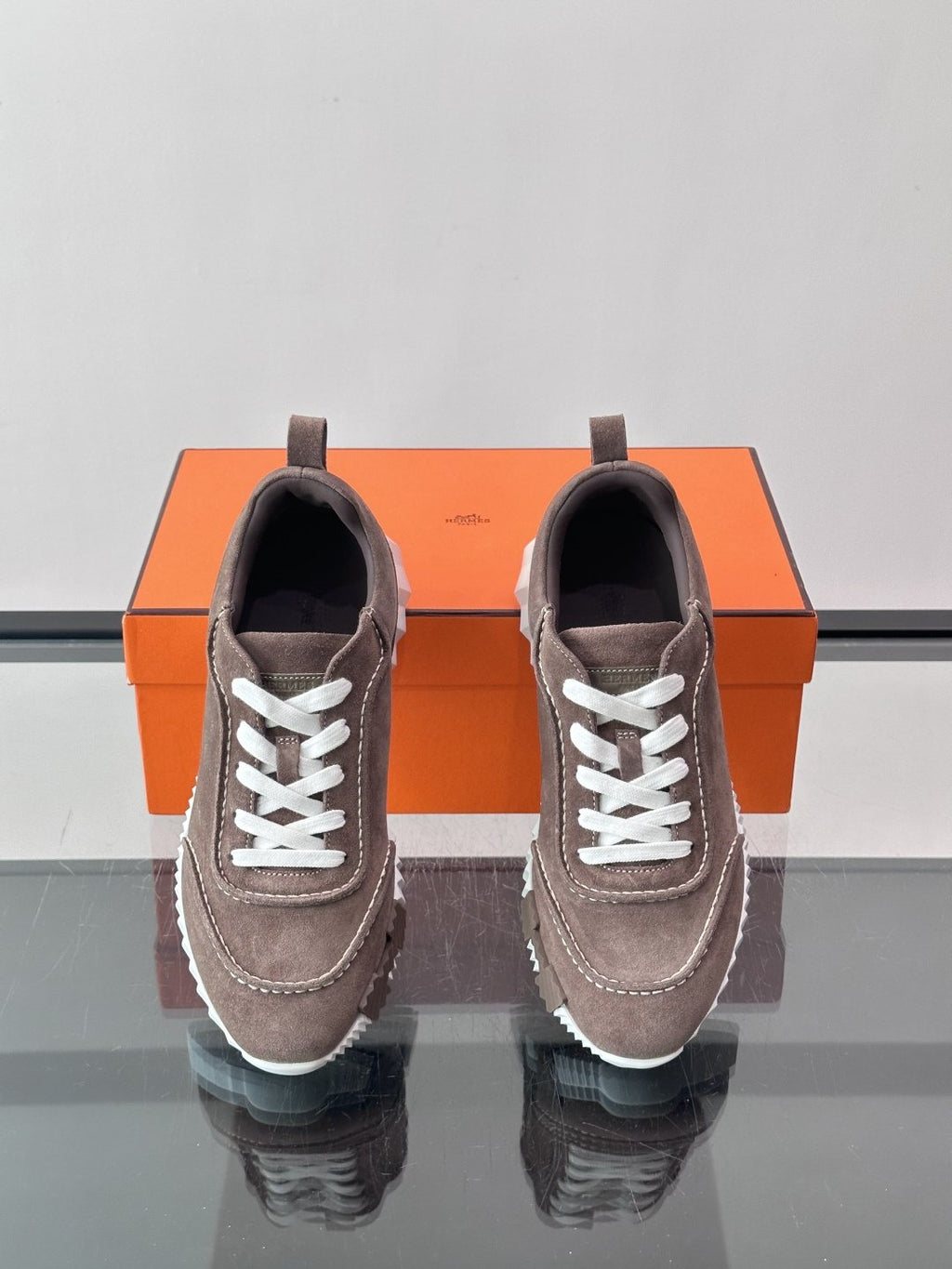 Hermès Next Low-Top Sneakers — front