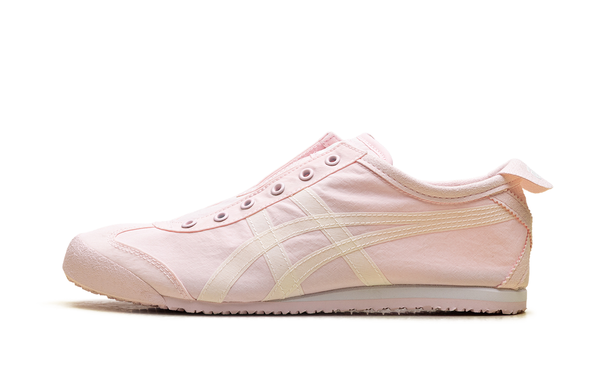 Onitsuka Tiger Mexico 66 Slip-On Sneakers - Pink Cream