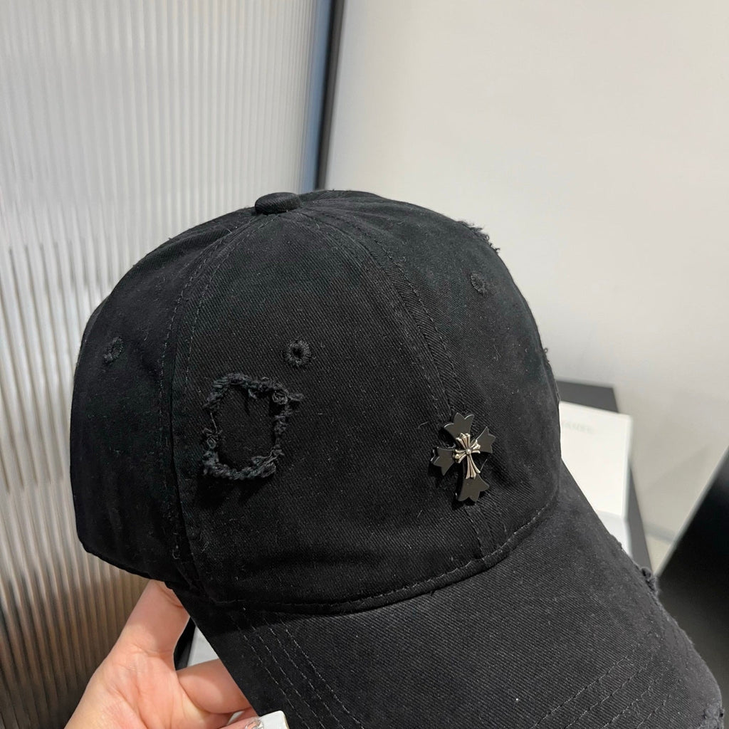 CHROME HEARTS Classic Baseball Cap