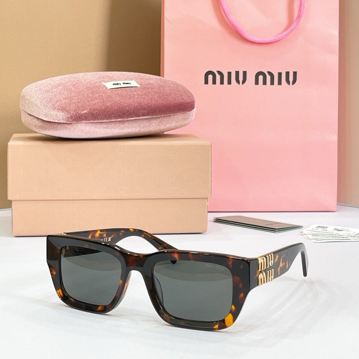 Miu Miu Sunglasses – MU C04S