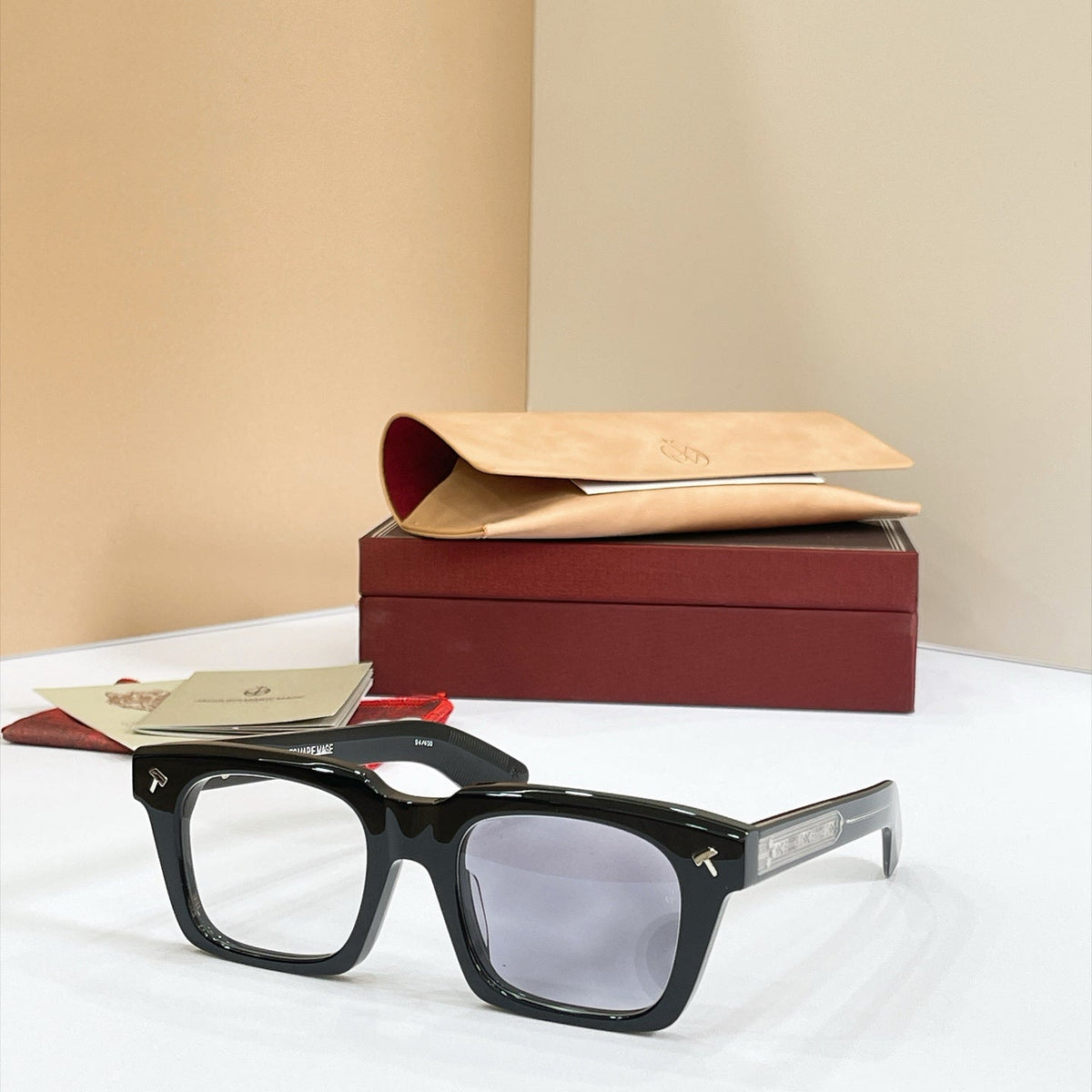 Jacques Marie Mage Sunglasses – QUENTIN
