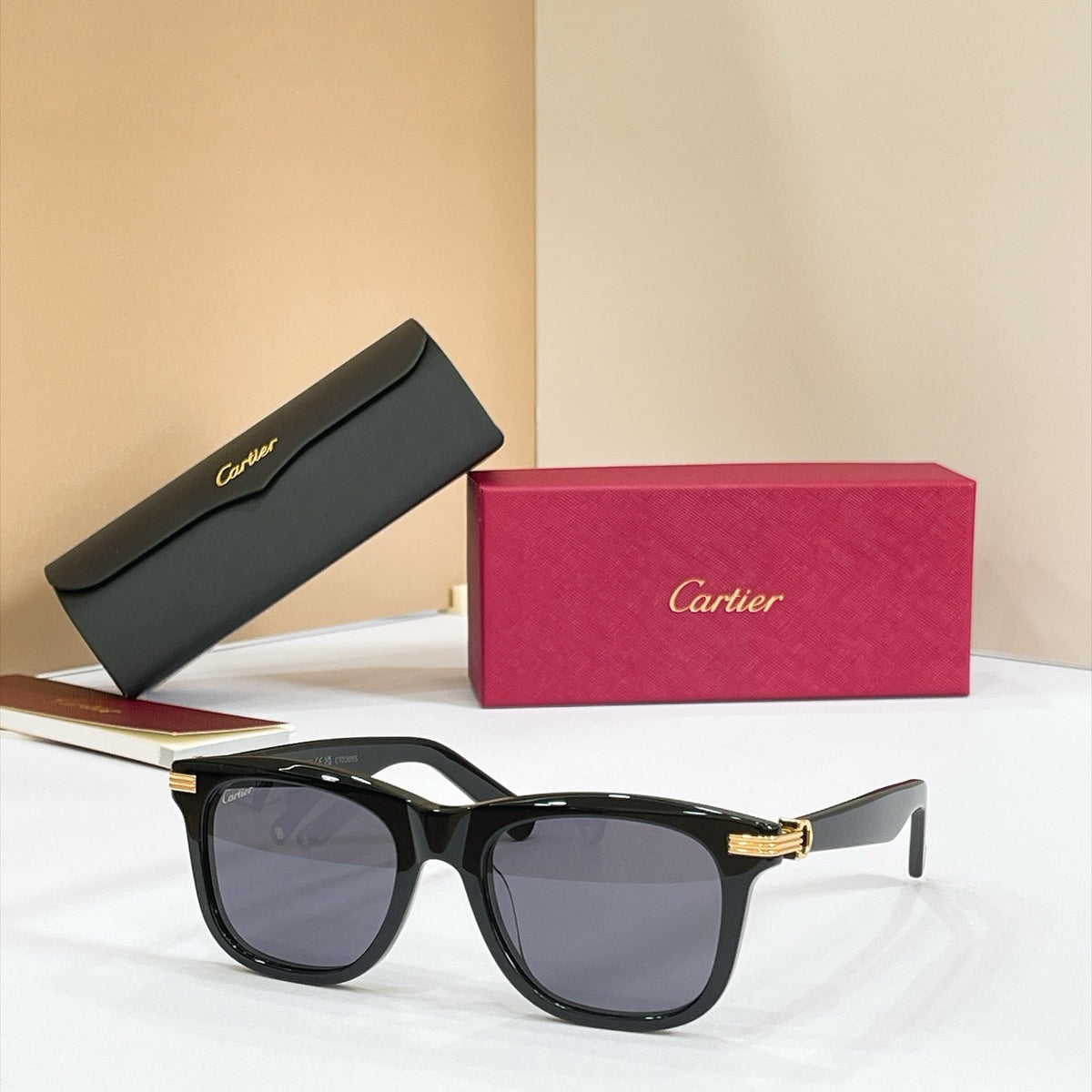 Cartier Sunglasses – CT0396