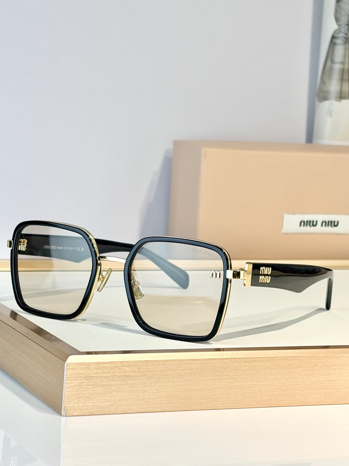 Miu Miu Sunglasses – MU B19