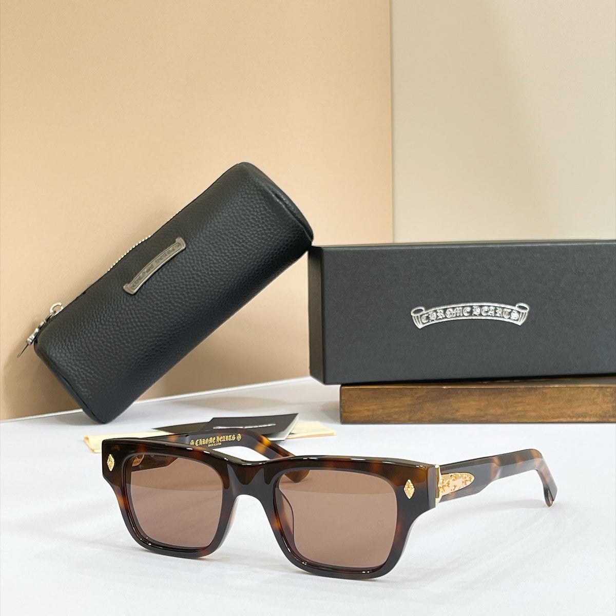 Chrome Hearts Sunglasses – CRYPDIC