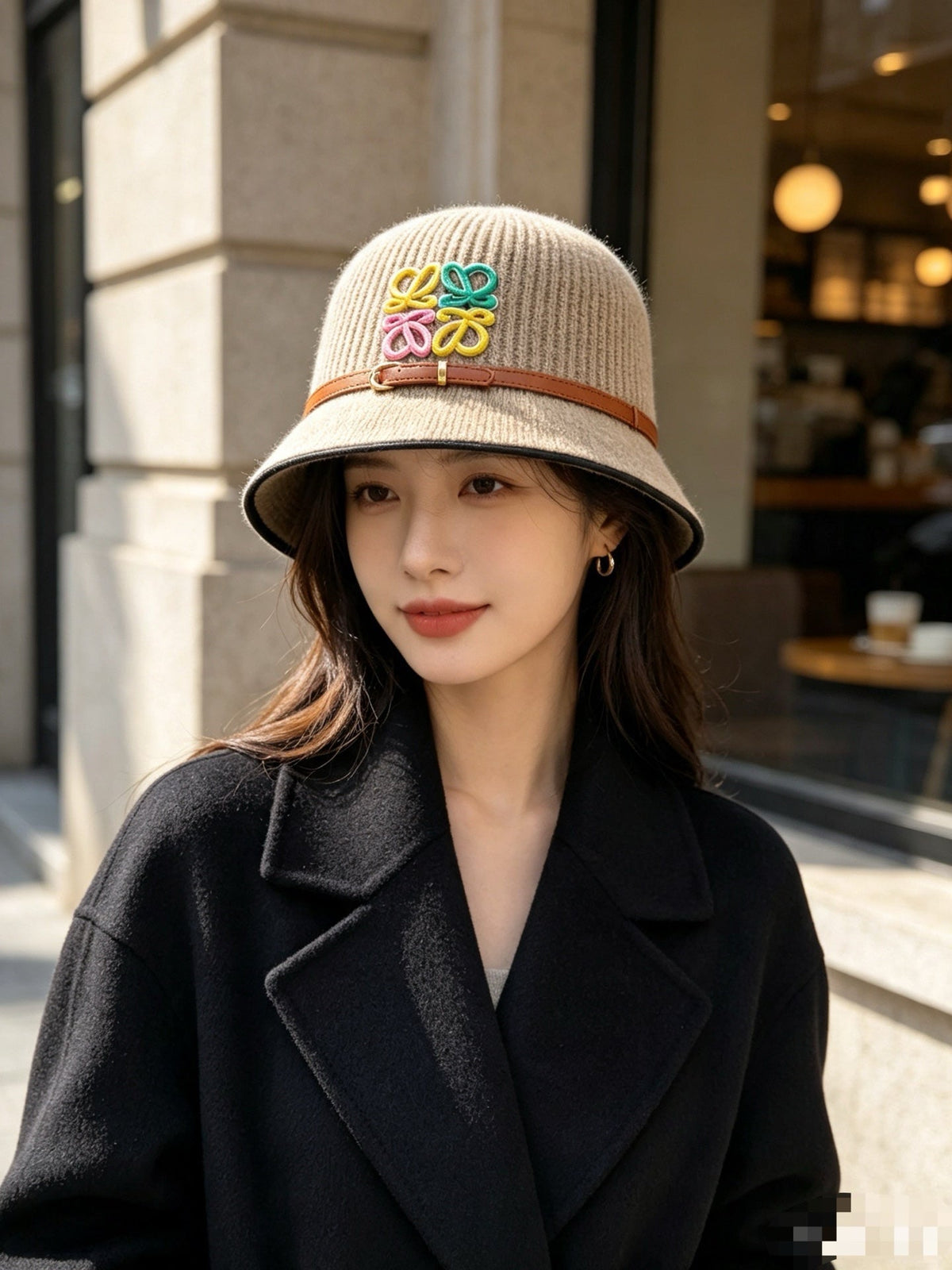 Loewe Fall/Winter New Arrival Best-Selling Bucket Hat