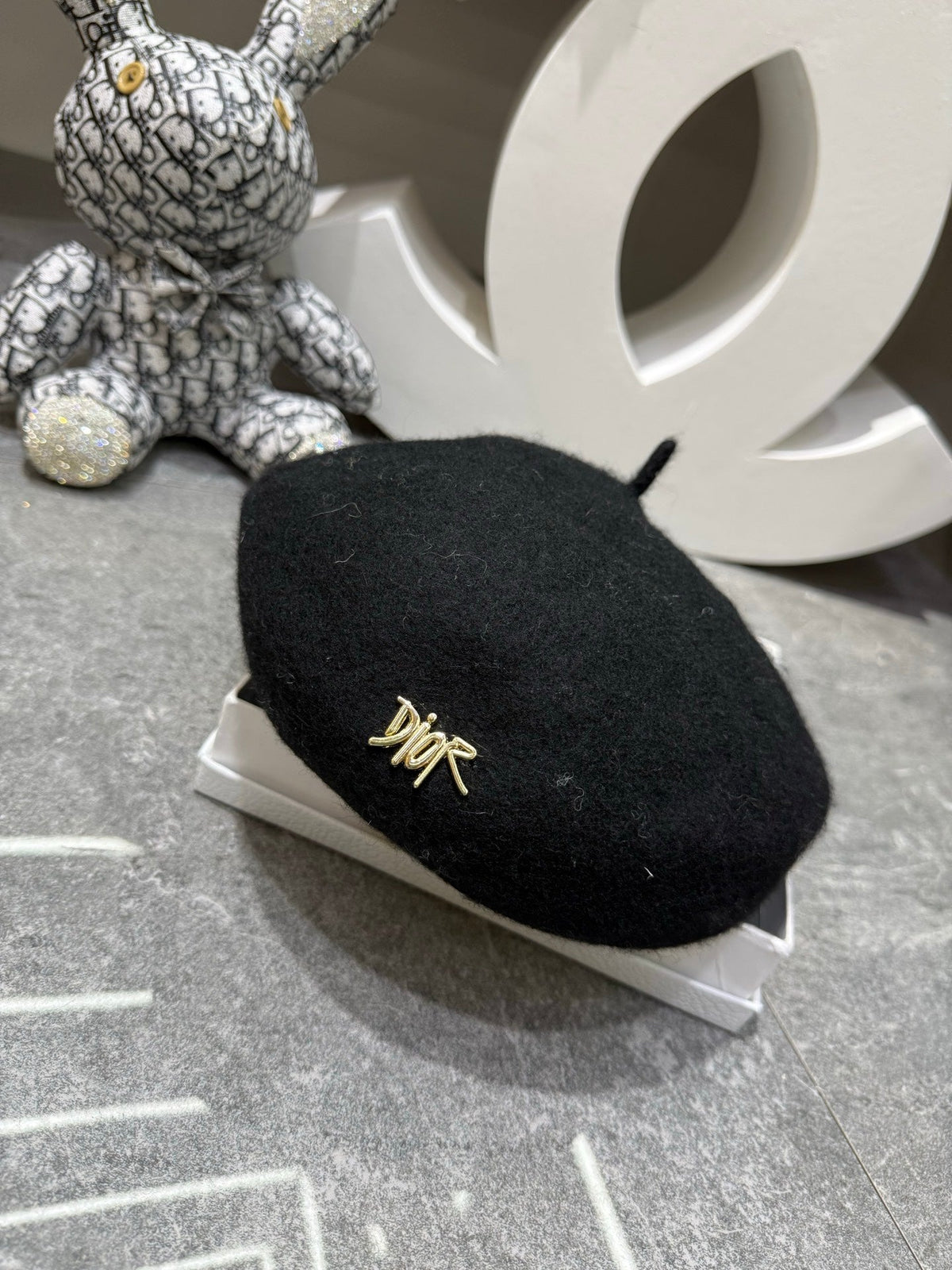 Dior New Arrival Wool Beret