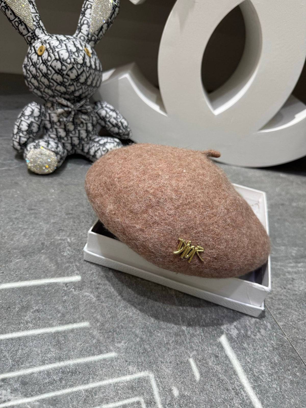 Dior New Arrival Wool Beret
