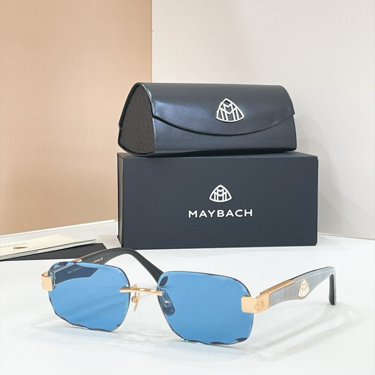 Maybach Sunglasses – THE BENG