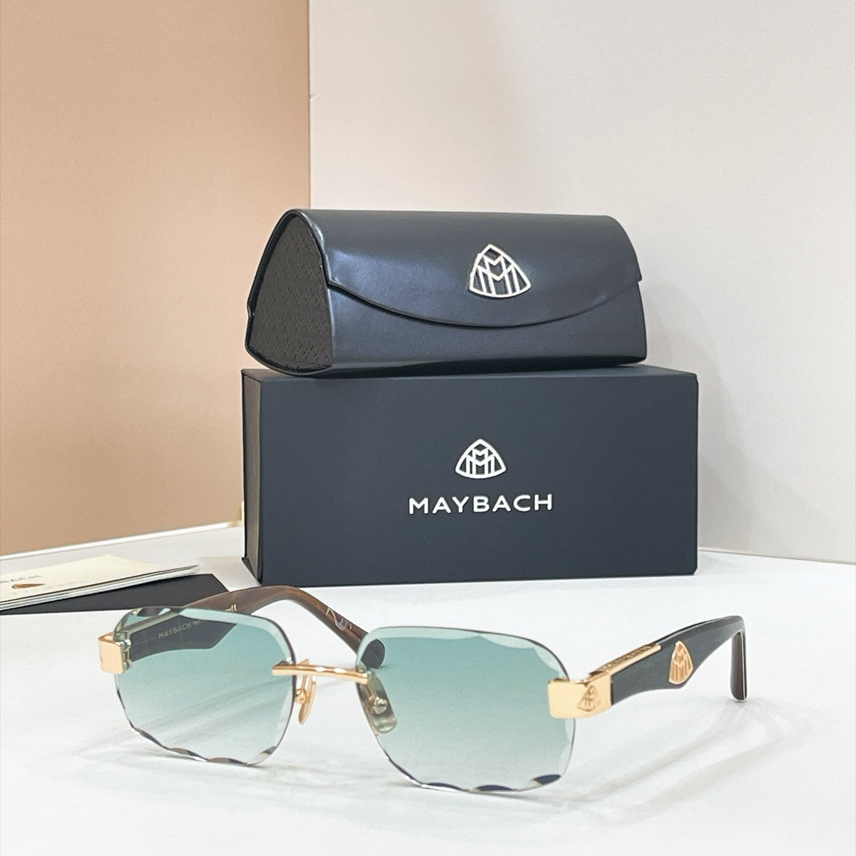 Maybach Sunglasses – THE BENG