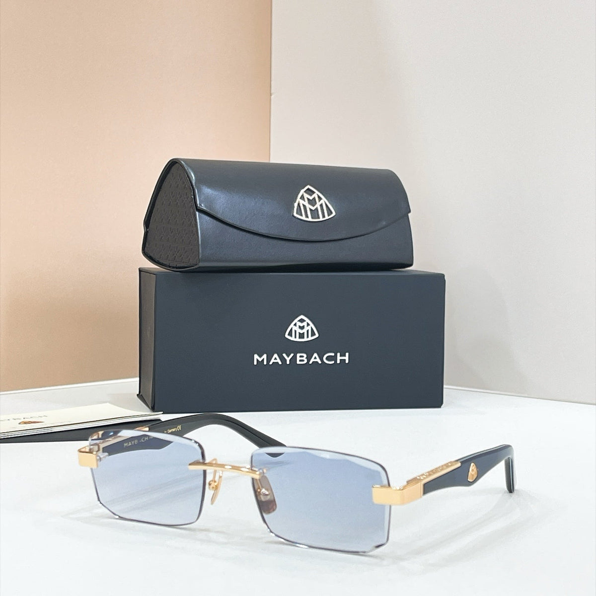 Maybach Sunglasses – THE ZENG I