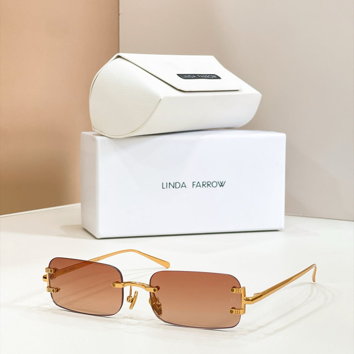 Linda Farrow Sunglasses – LFL/1131