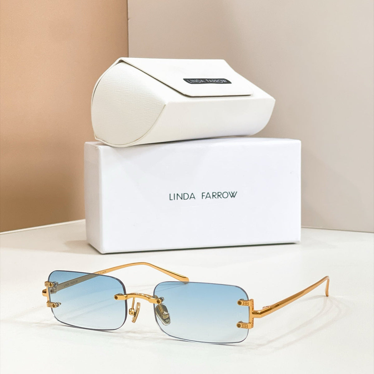 Linda Farrow Sunglasses – LFL/1131