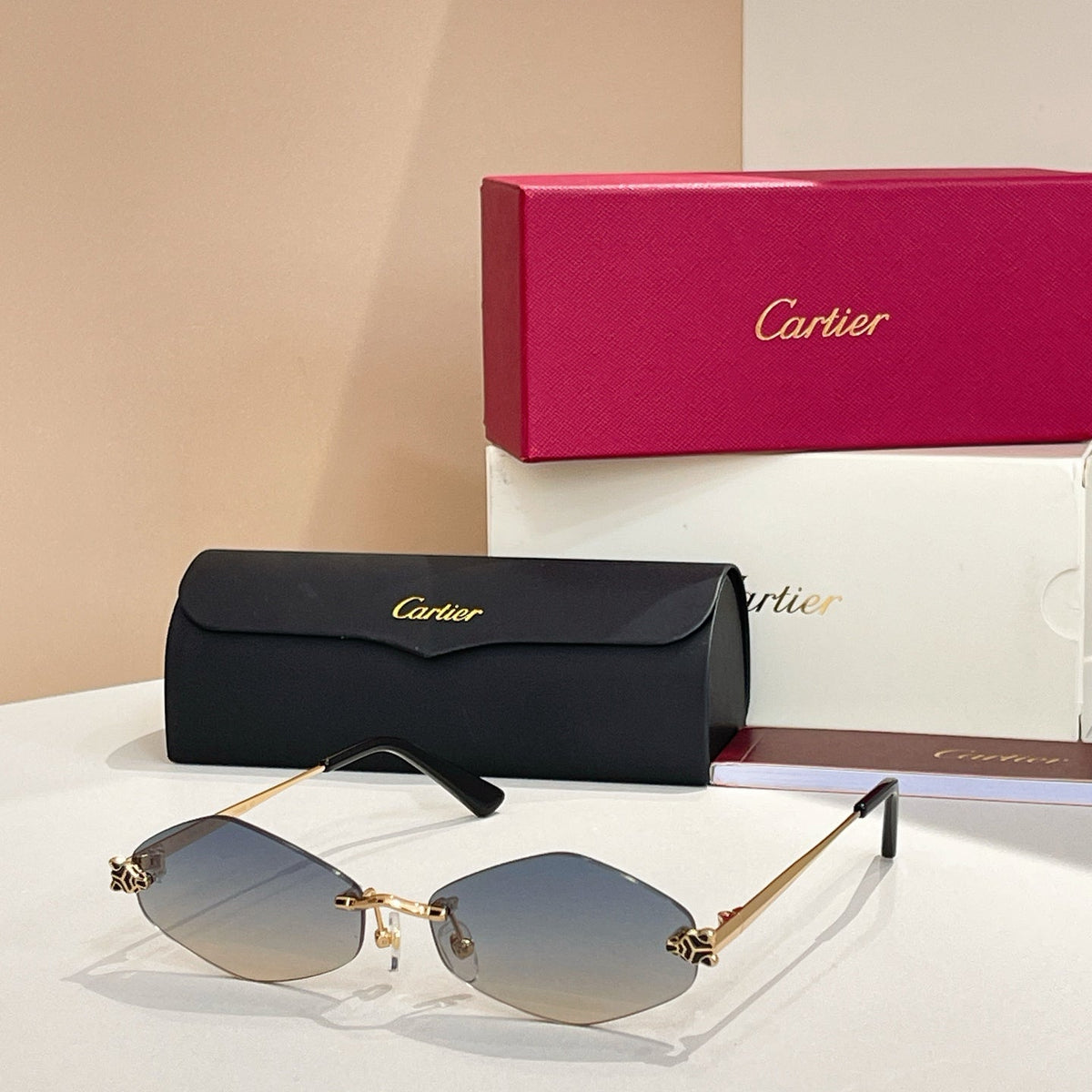 Cartier Sunglasses – CT0433S