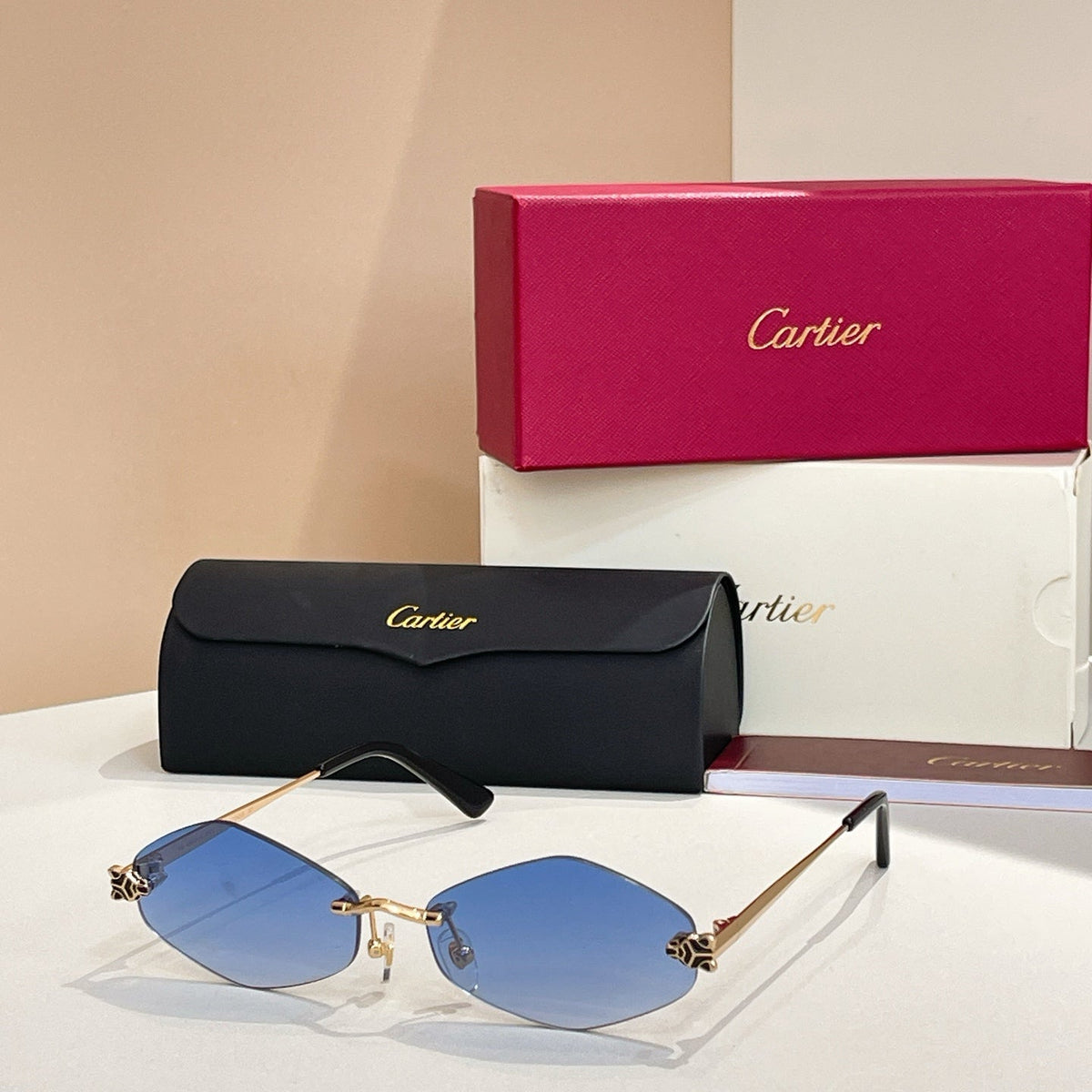 Cartier Sunglasses – CT0433S