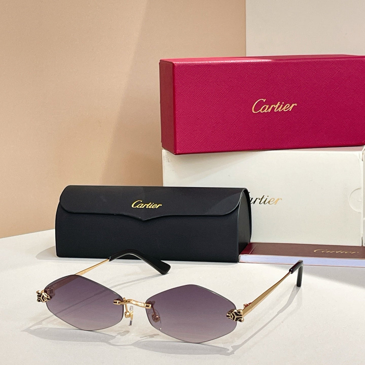 Cartier Sunglasses – CT0433S