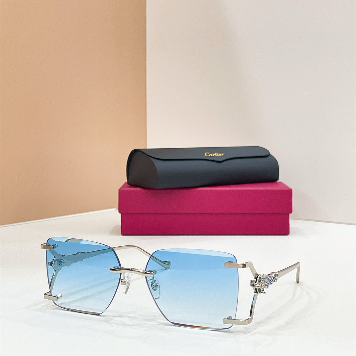 Cartier Sunglasses – CT02256O