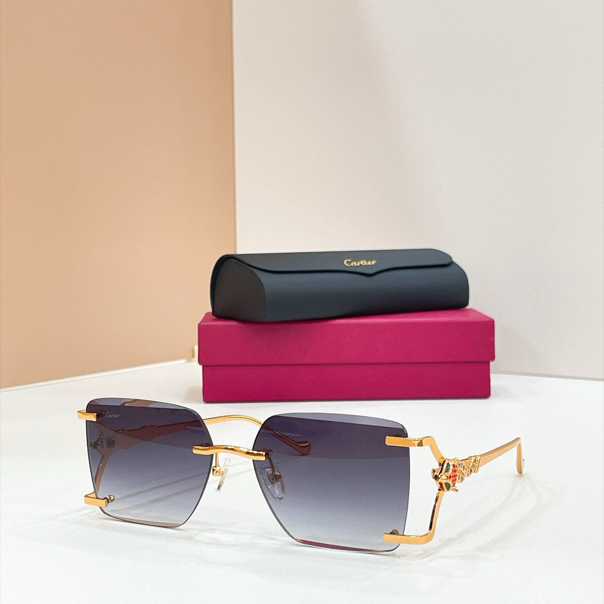 Cartier Sunglasses – CT02256O