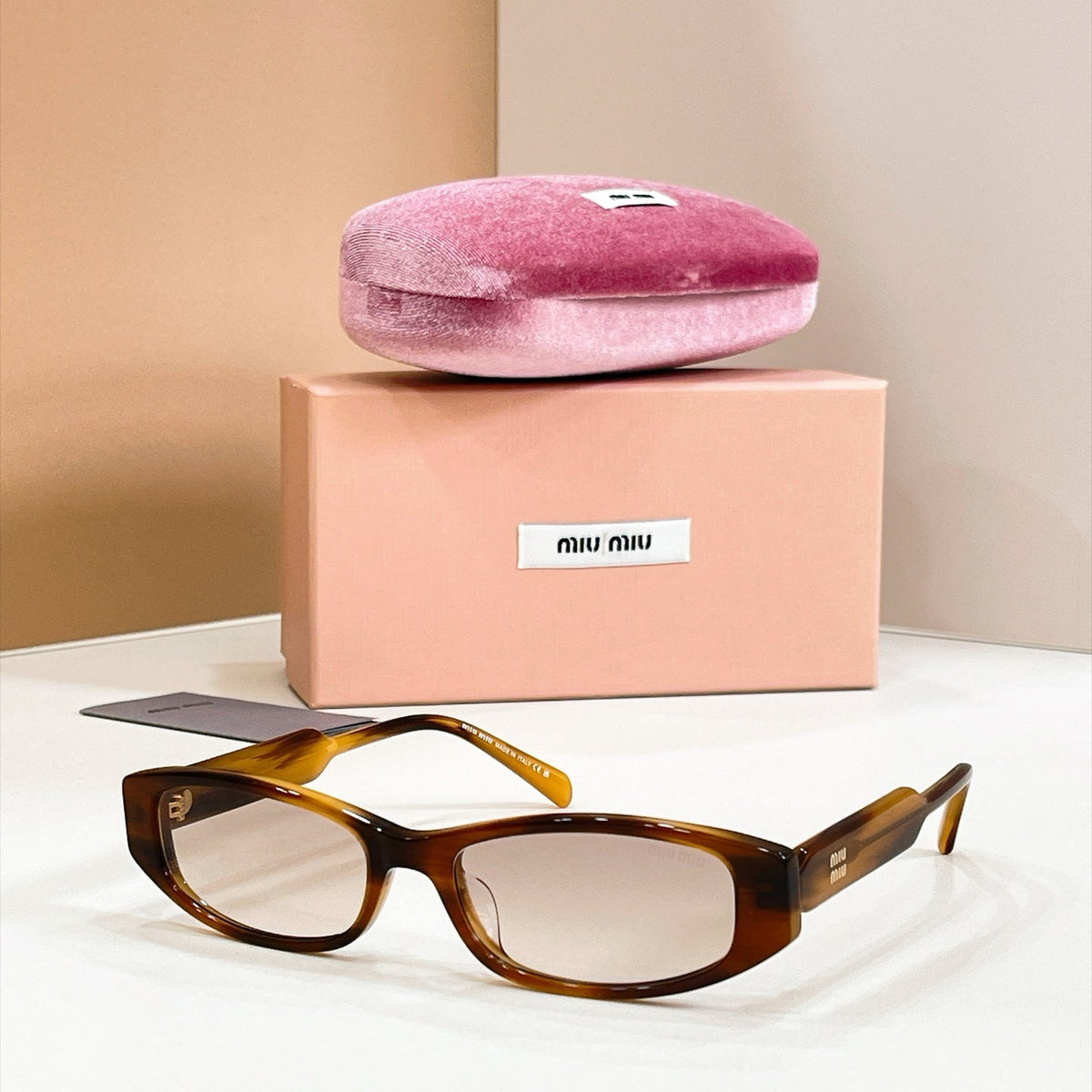Miu Miu Sunglasses – MU 06ZV