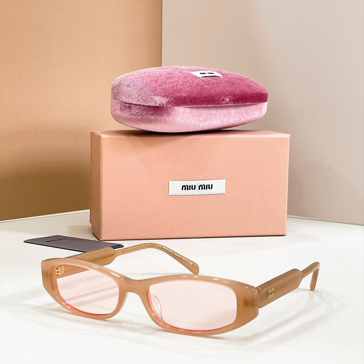 Miu Miu Sunglasses – MU 06ZV
