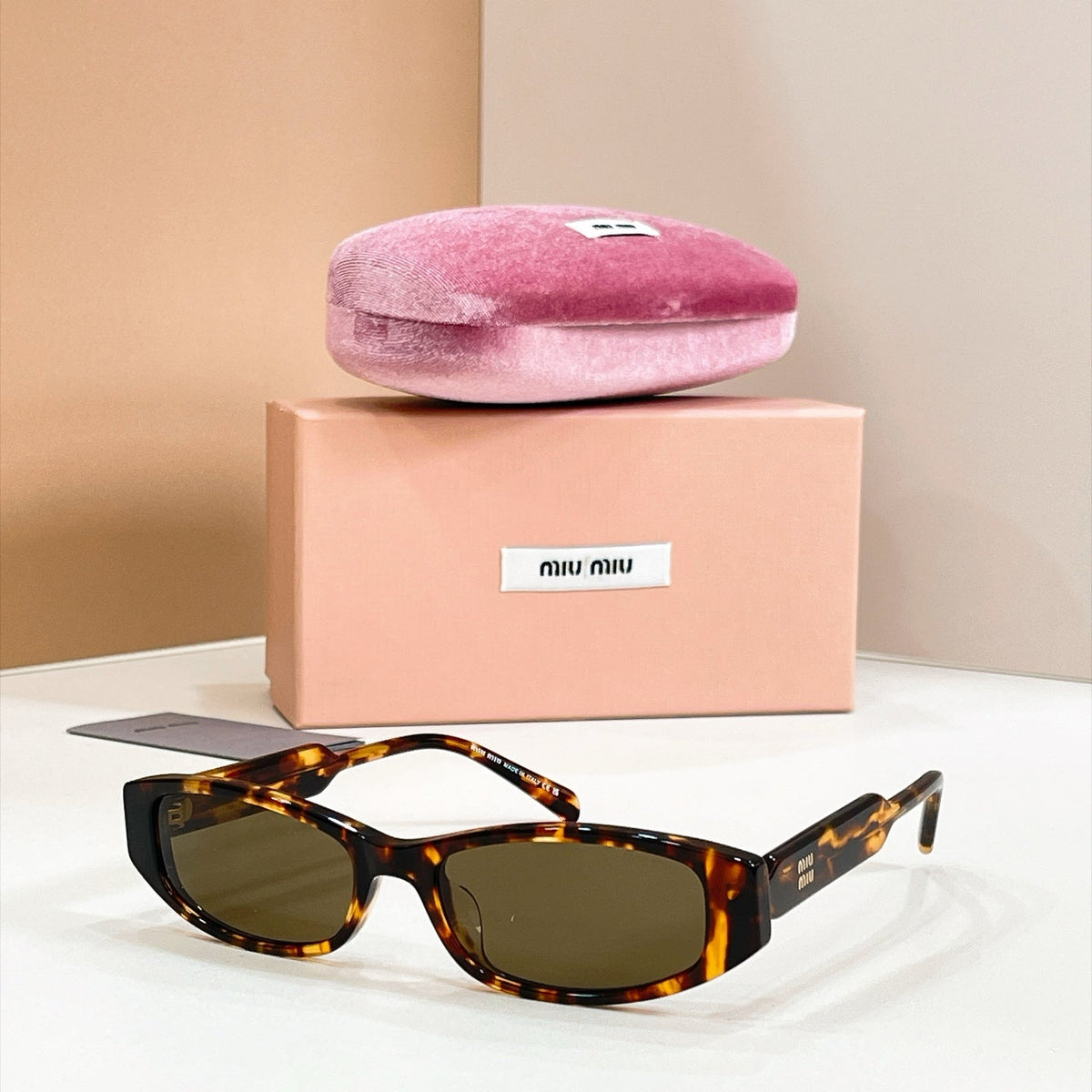 Miu Miu Sunglasses – MU 06ZV