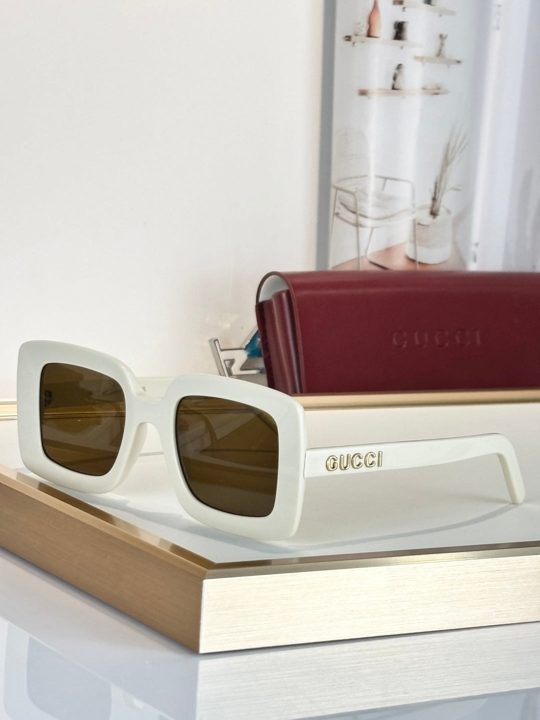 Gucci Sunglasses – GG1718S