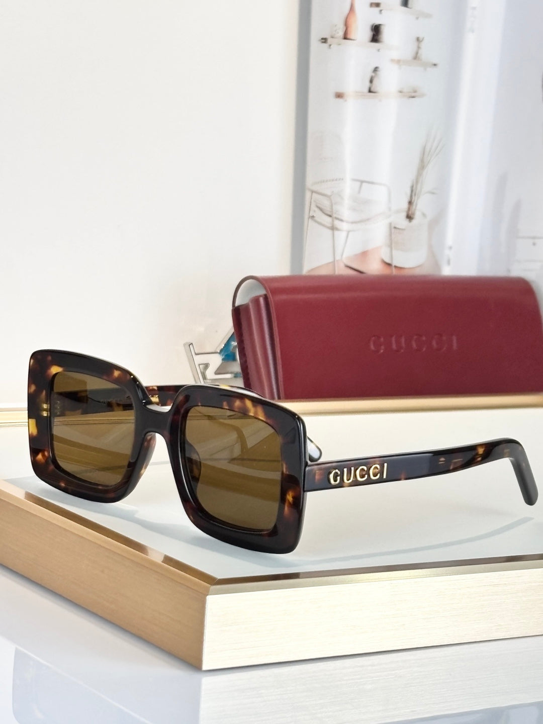 Gucci Sunglasses – GG1718S