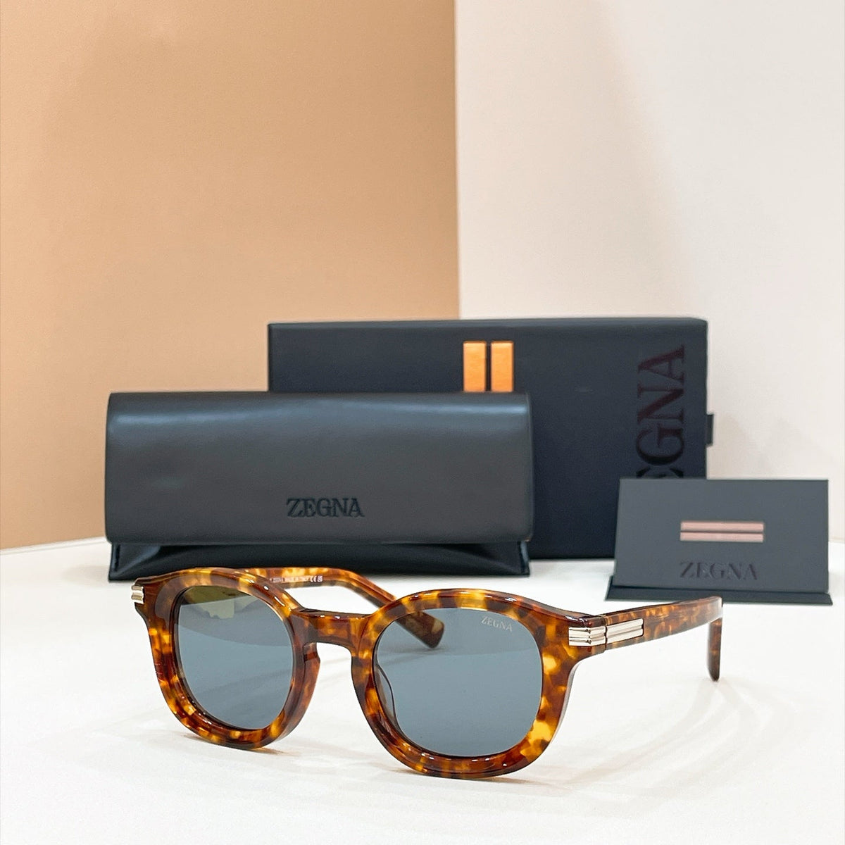Ermenegildo Zegna Sunglasses – EZ0229