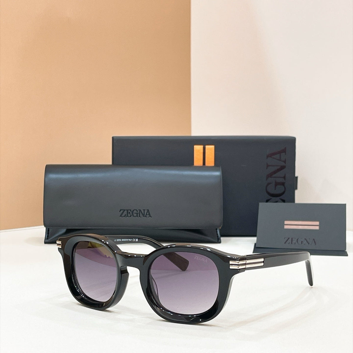 Ermenegildo Zegna Sunglasses – EZ0229
