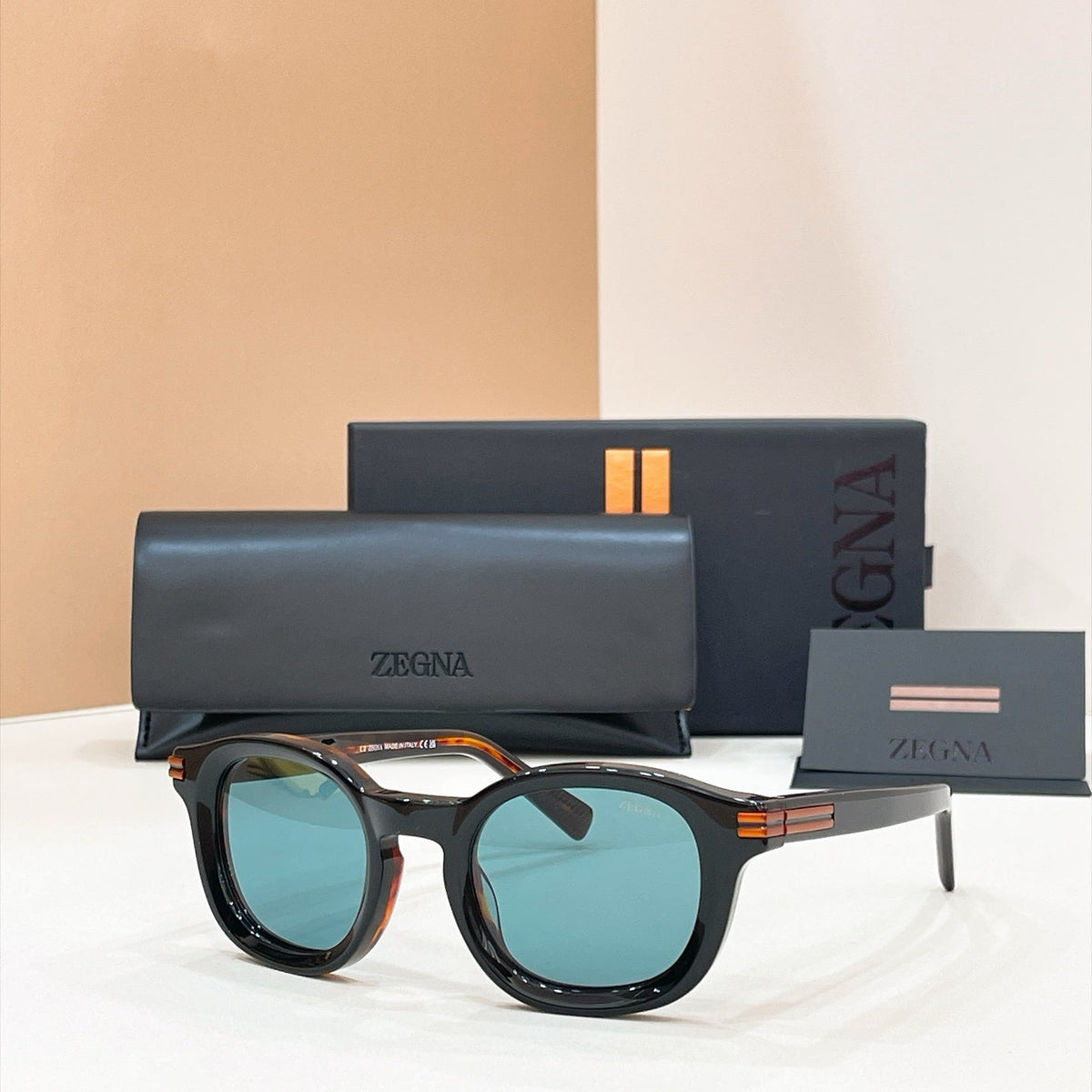 Ermenegildo Zegna Sunglasses – EZ0229