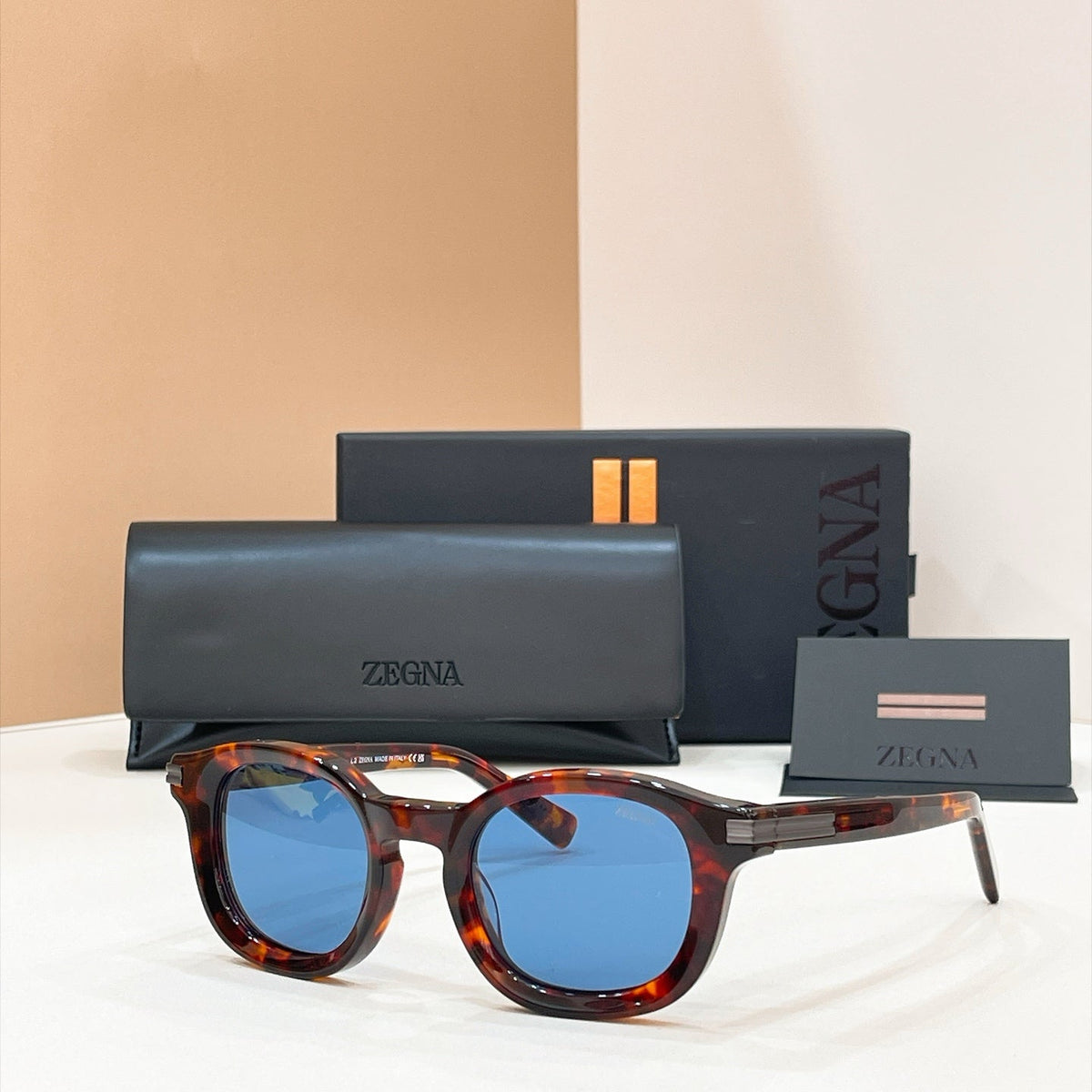 Ermenegildo Zegna Sunglasses – EZ0229