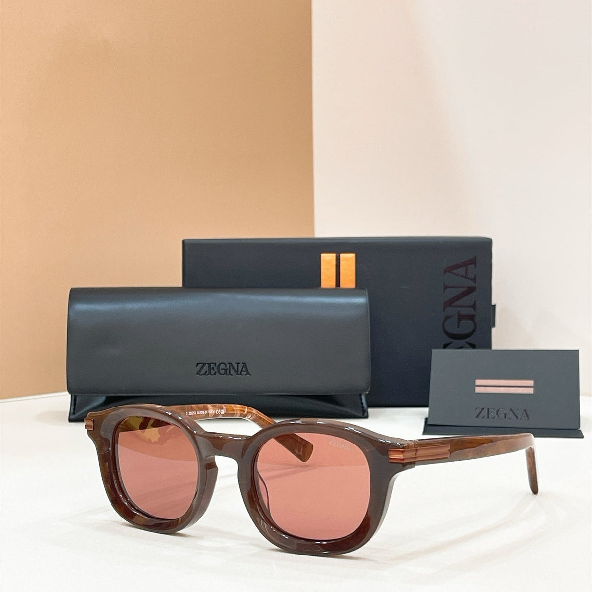 Ermenegildo Zegna Sunglasses – EZ0229