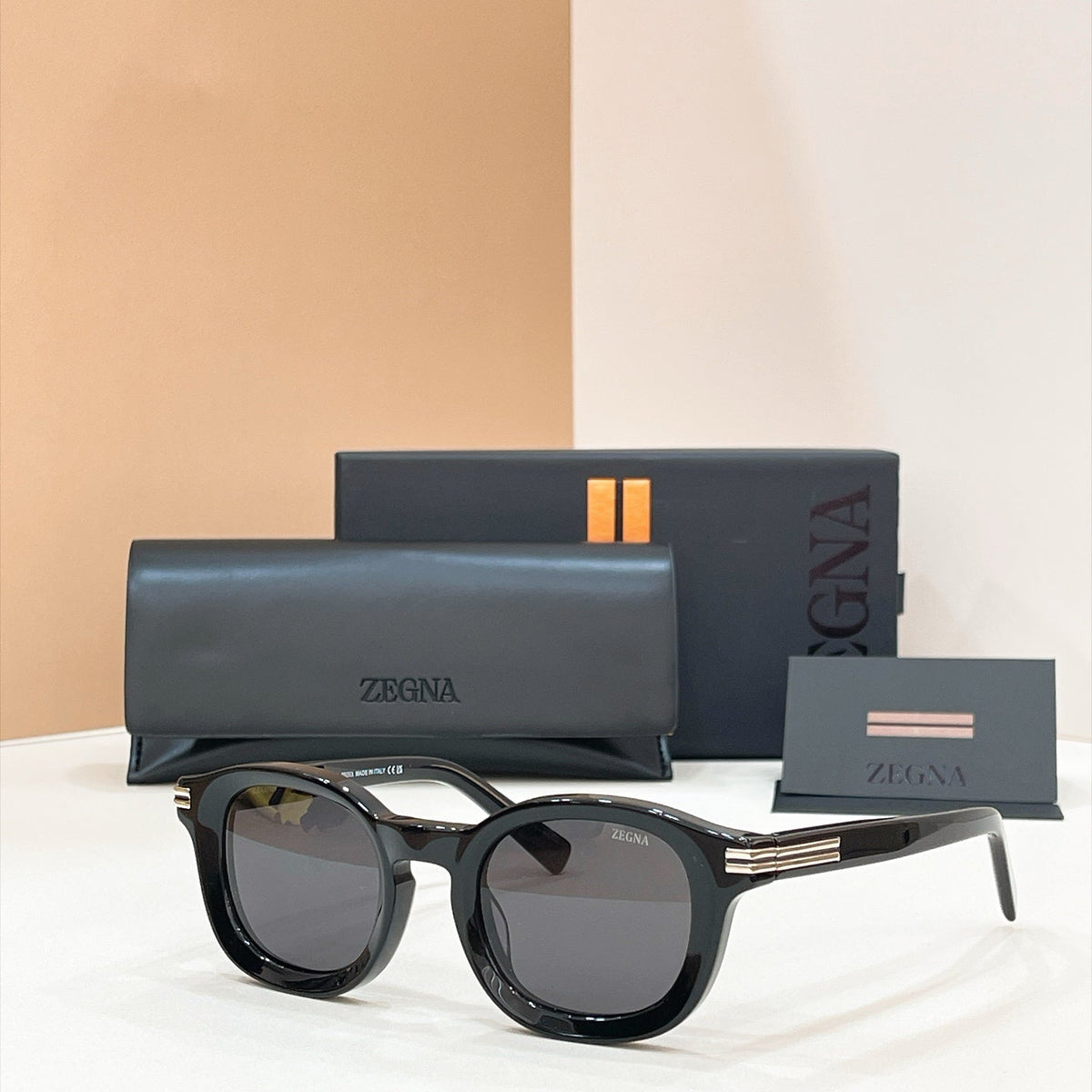 Ermenegildo Zegna Sunglasses – EZ0229