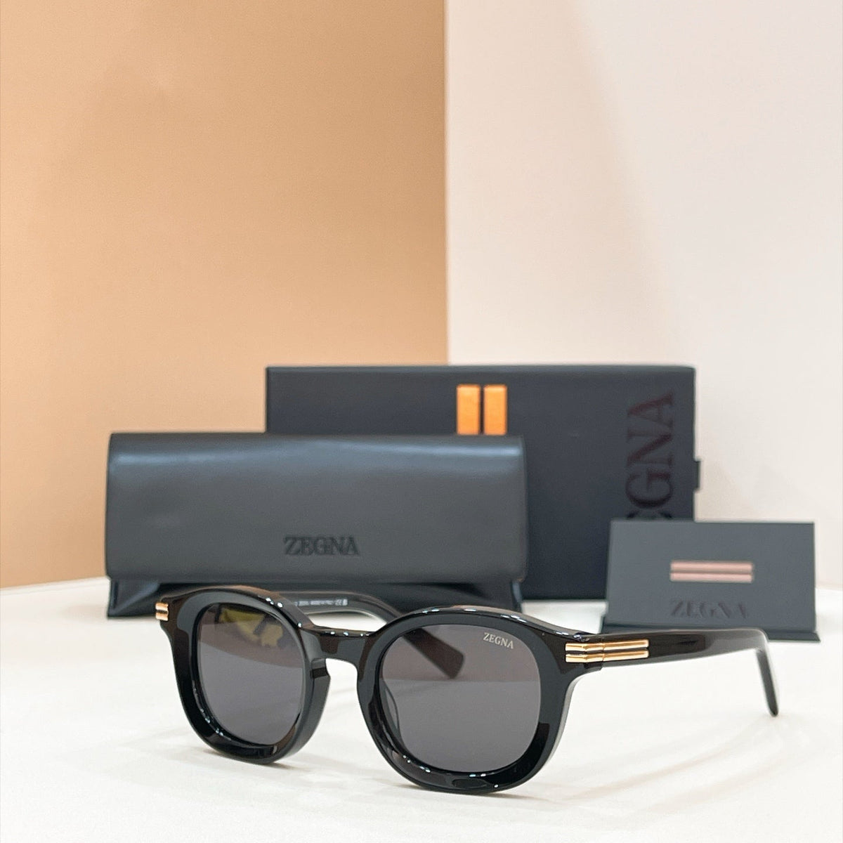 Ermenegildo Zegna Sunglasses – EZ0229