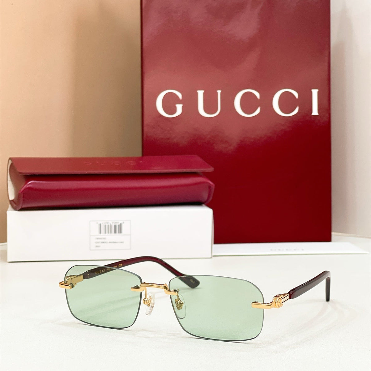 Gucci Sunglasses – GG1221S