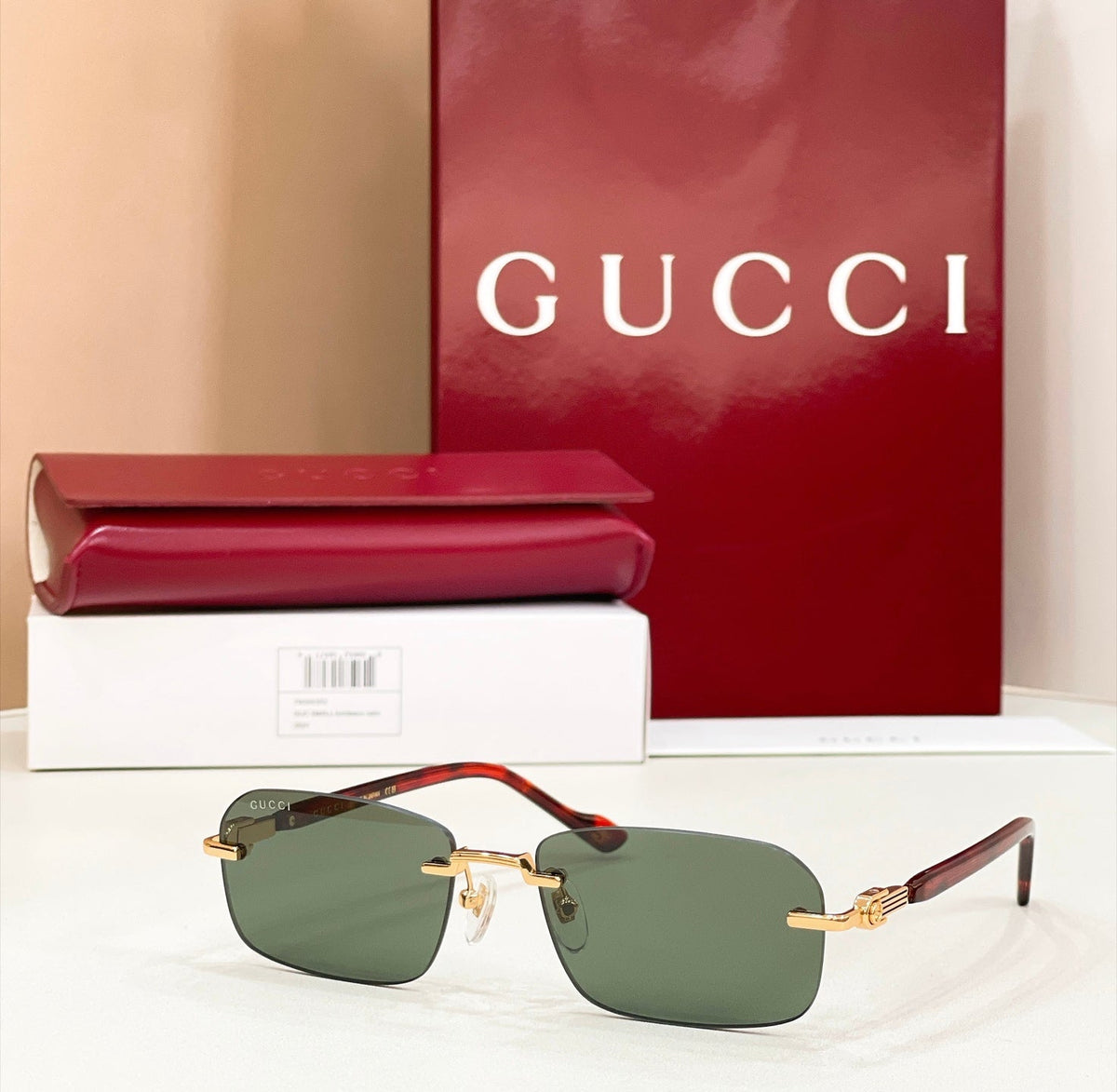 Gucci Sunglasses – GG1221S