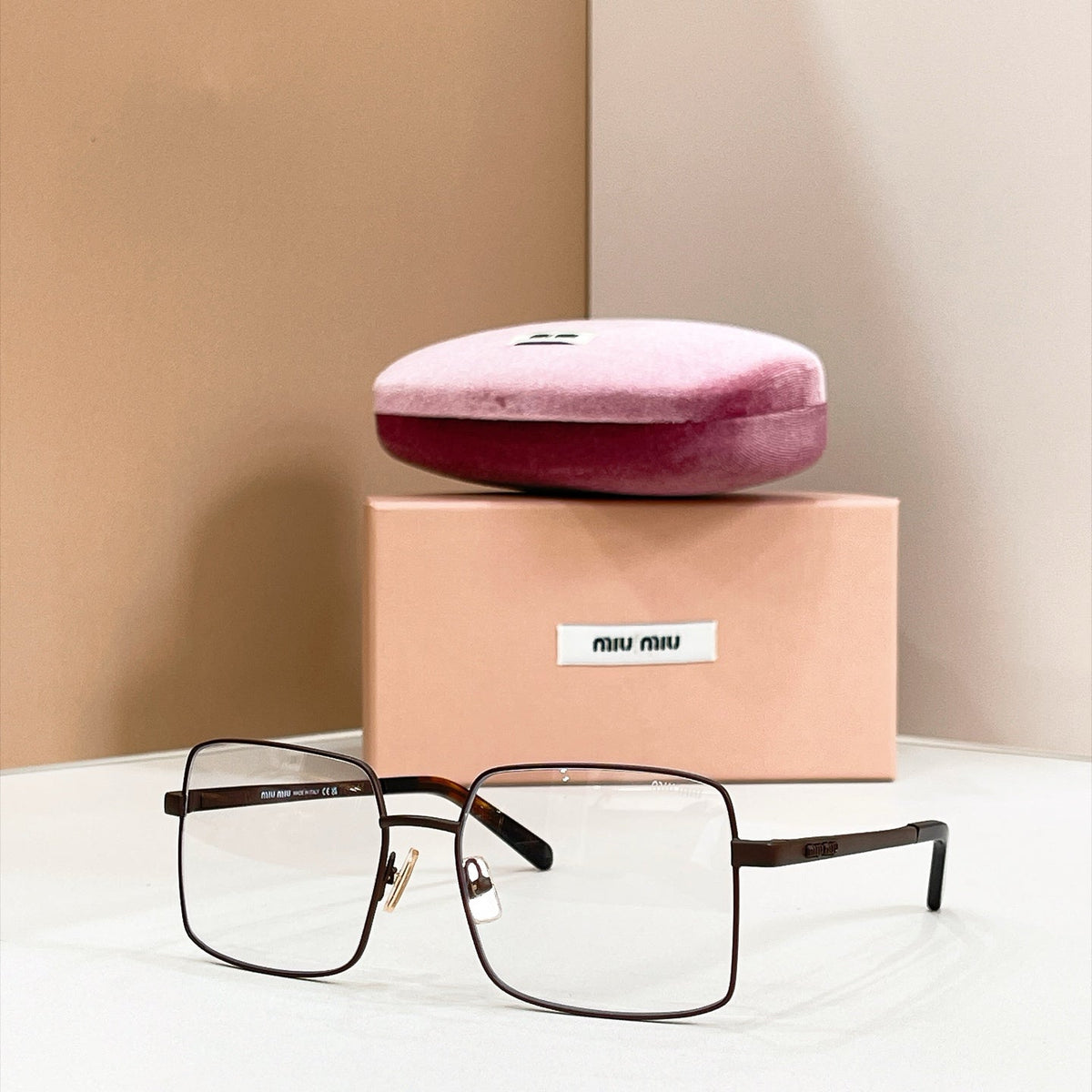 Miu Miu Sunglasses – MU C53S