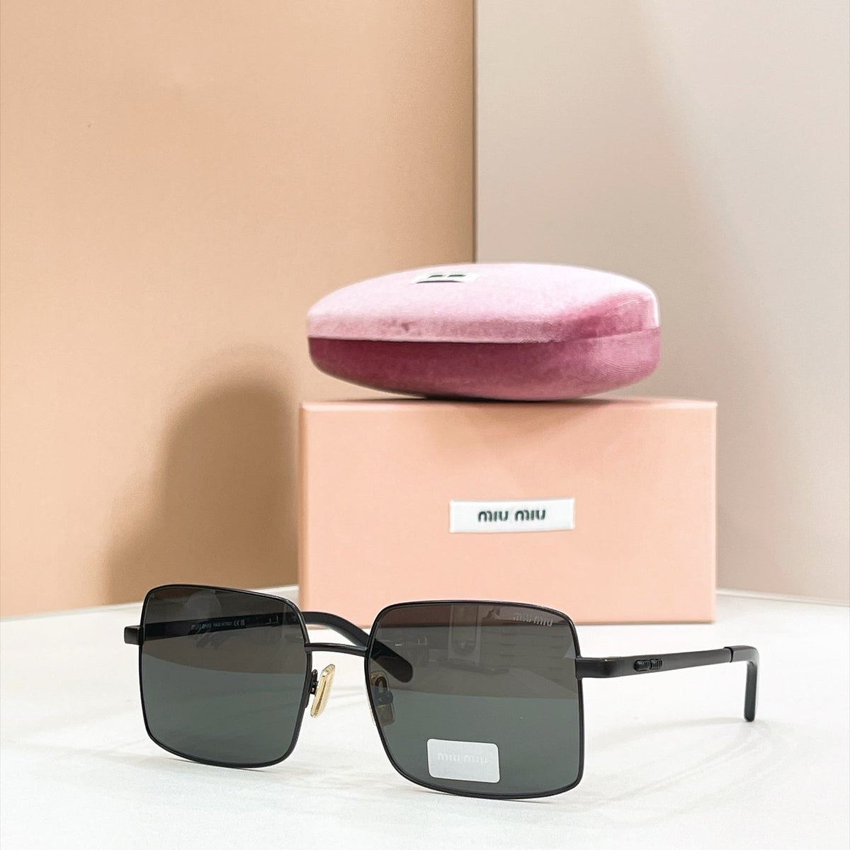 Miu Miu Sunglasses – MU C53S