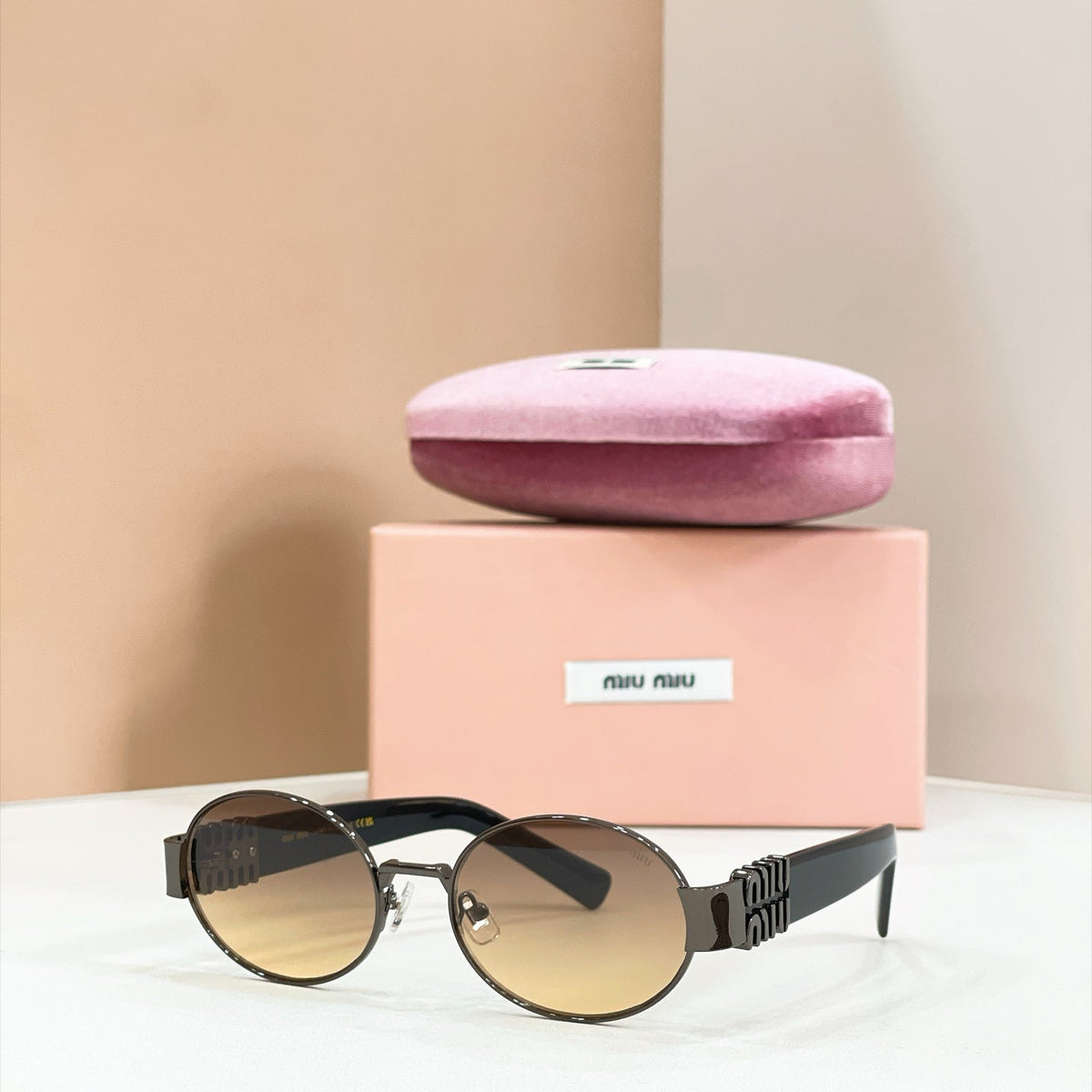 Miu Miu Sunglasses – MU 113AV