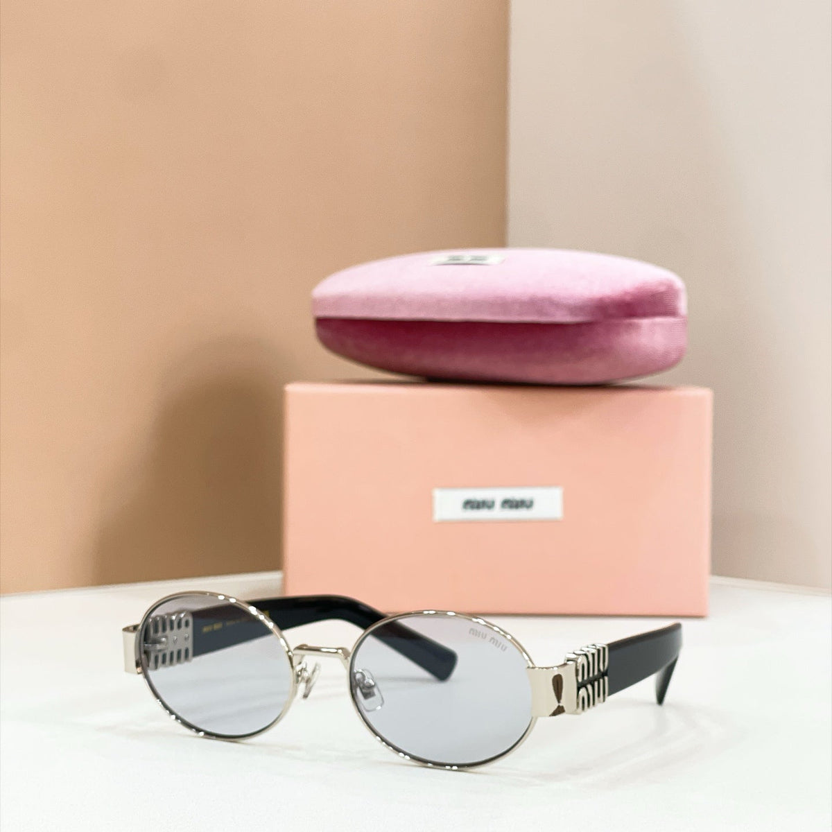 Miu Miu Sunglasses – MU 113AV