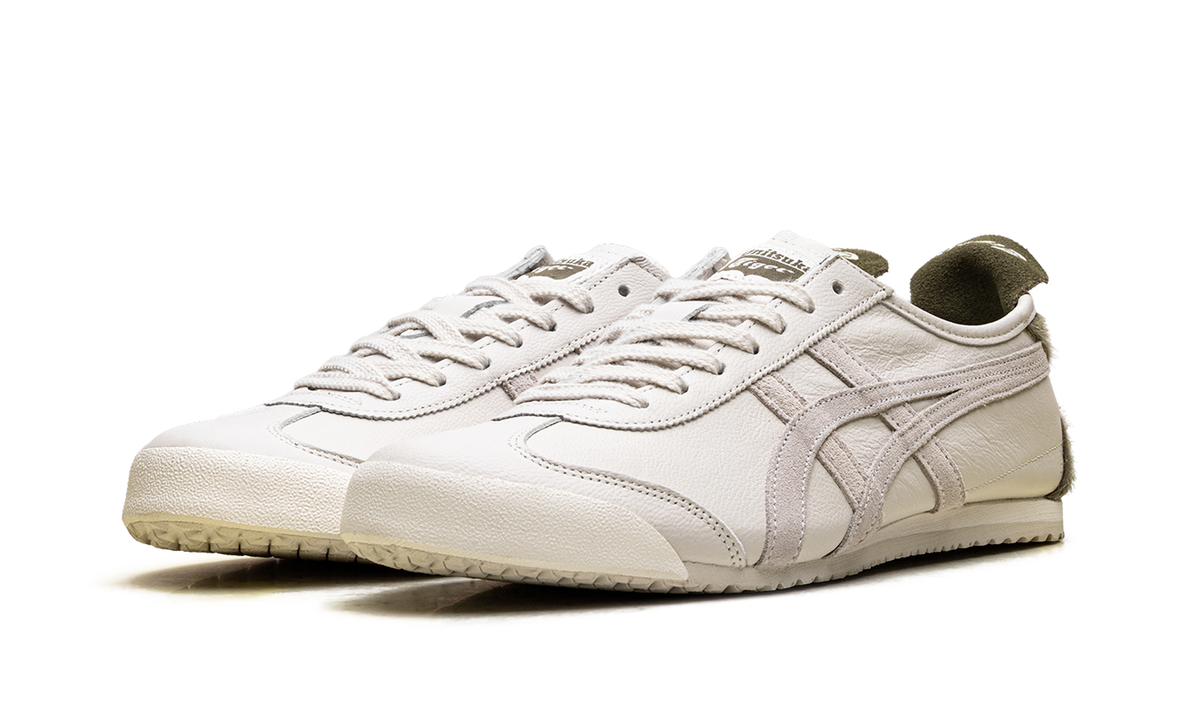 Onitsuka Tiger Mexico 66 Sneakers - Cream Bronze Green