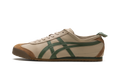 Onitsuka Tiger Mexico 66 Sneakers - Brown Green